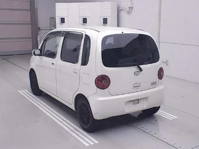 Daihatsu Move Latte