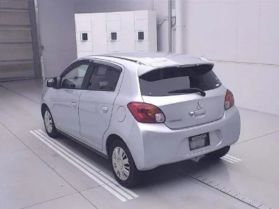 Mitsubishi Mirage