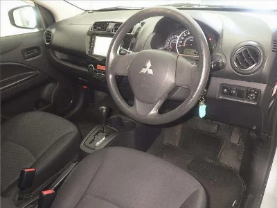 Mitsubishi Mirage