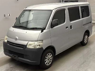 Toyota LiteAce Van