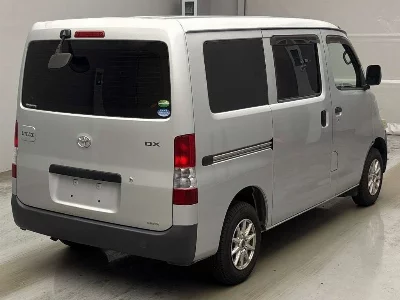 Toyota LiteAce Van