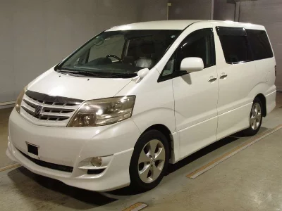 Toyota ALPHARD V