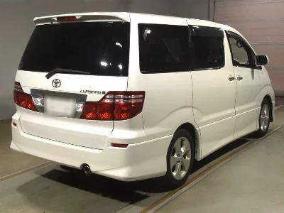 Toyota ALPHARD V