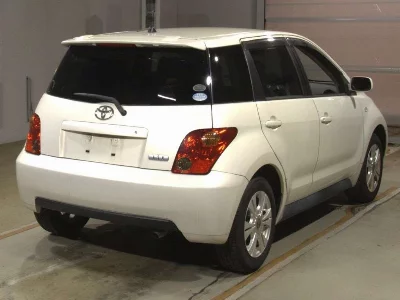 Toyota Ist