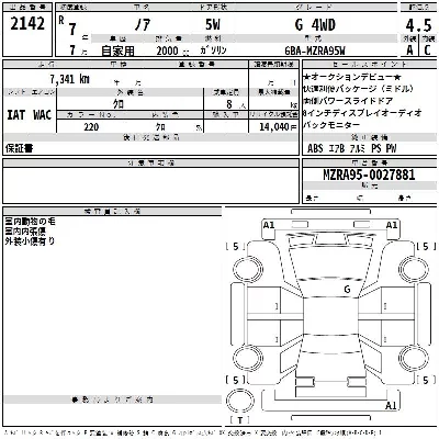 Toyota Noah