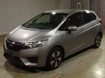 Honda FIT HYBRID