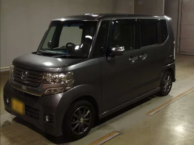 Honda N BOX CUSTOM