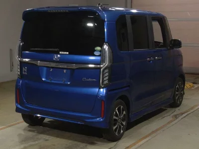 Honda N BOX CUSTOM