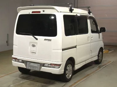 DAIHATSU ATRAI WAGON