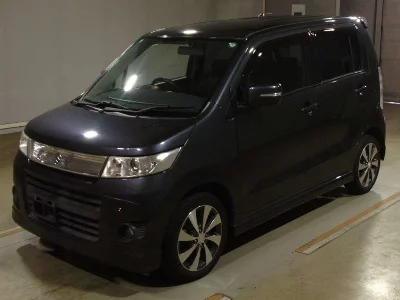 Suzuki WAGON R STINGRAY