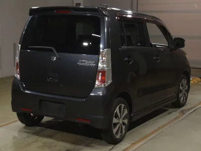 Suzuki WAGON R STINGRAY