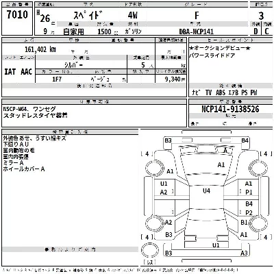 Toyota Spade