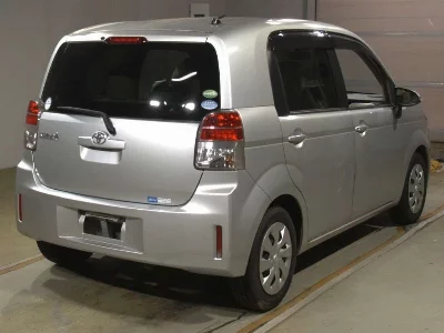 Toyota Spade