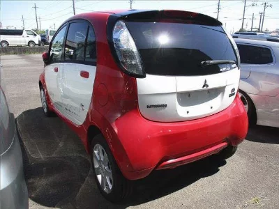 Mitsubishi i-MiEV