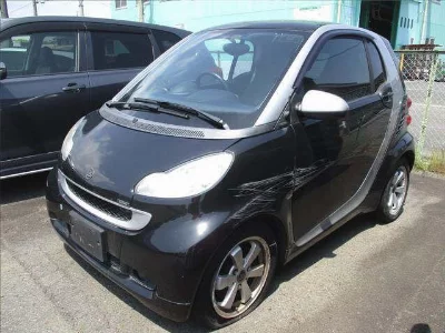 Smart FORTWO COUPE
