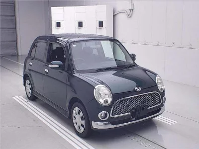 DAIHATSU MIRA GINO