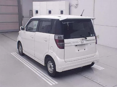 Honda Zest