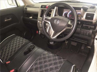 Honda Zest