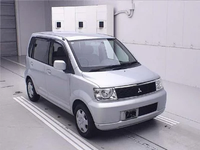 Mitsubishi eK Wagon