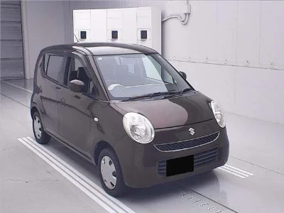 Suzuki MR Wagon