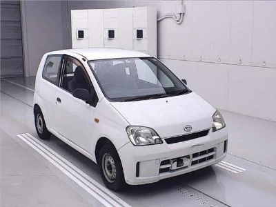 Daihatsu Mira