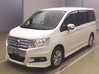 Honda STEPWGN SPADA