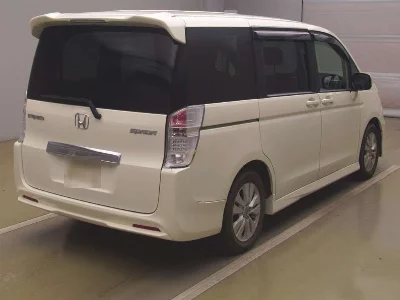 Honda STEPWGN SPADA