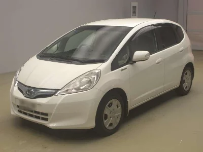 Honda FIT HYBRID