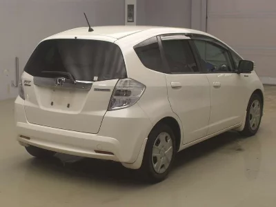 Honda FIT HYBRID
