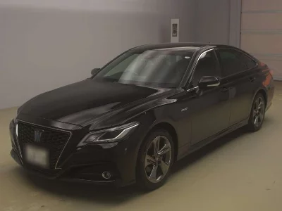 Toyota CROWN HYBRID
