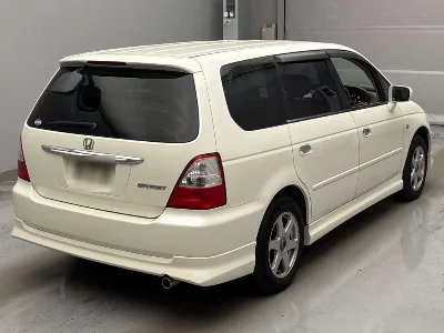 Honda ODYSSEY