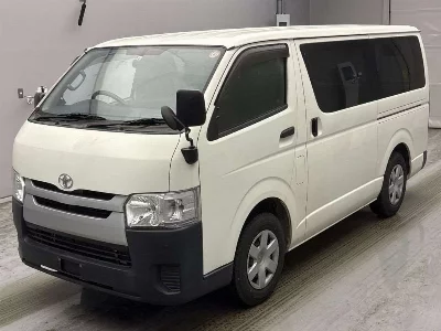 Toyota RegiusAce
