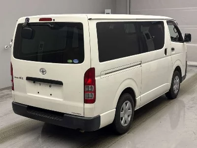 Toyota RegiusAce