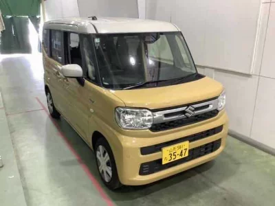 Suzuki Spacia