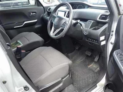 Suzuki Solio Bandit