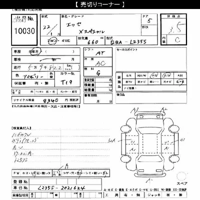Daihatsu Esse