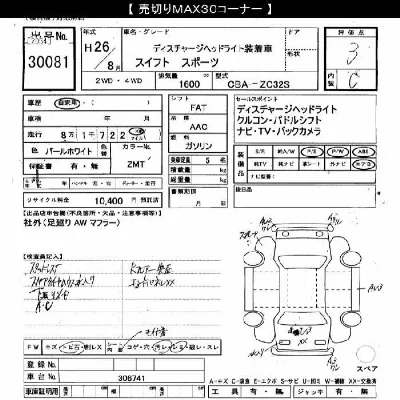 Suzuki SWIFT