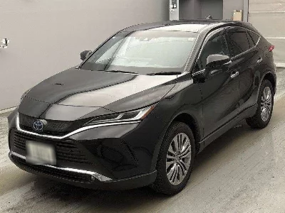 Toyota HARRIER HYBRID
