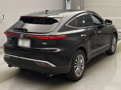 Toyota HARRIER HYBRID