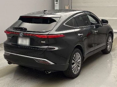 Toyota HARRIER HYBRID