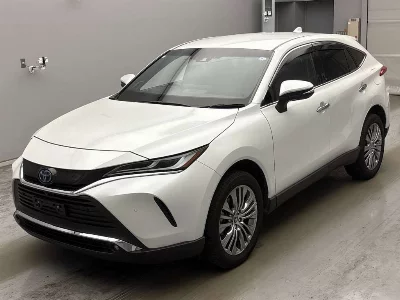 Toyota HARRIER HYBRID