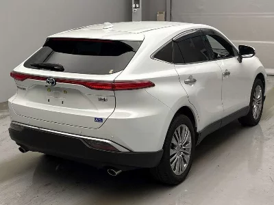 Toyota HARRIER HYBRID