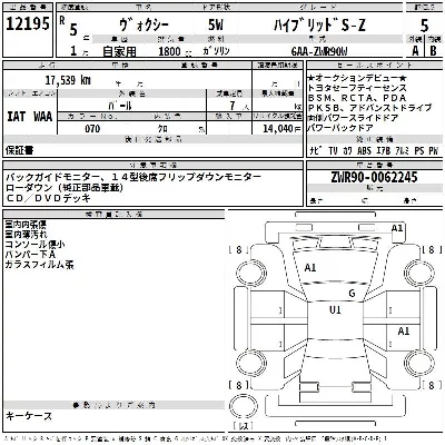 Toyota Voxy