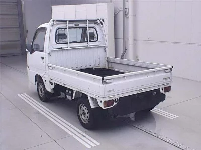Subaru Sambar Truck