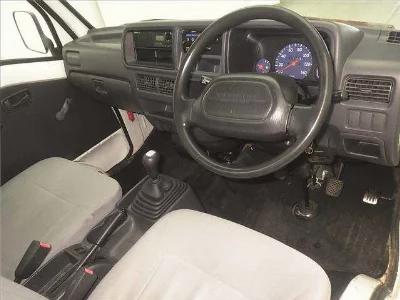 Subaru Sambar Truck
