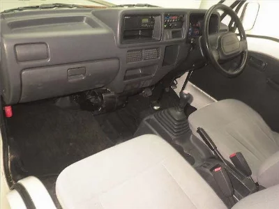 Subaru Sambar Truck
