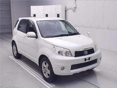 Toyota Rush