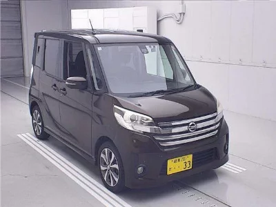 Nissan Dayz Roox