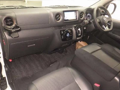 Nissan Caravan