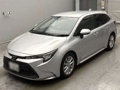 Toyota Corolla Wagon